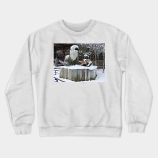 Winter wonder Walle Crewneck Sweatshirt